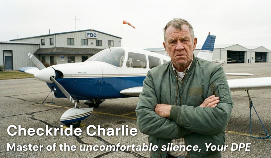 Checkride Charlie