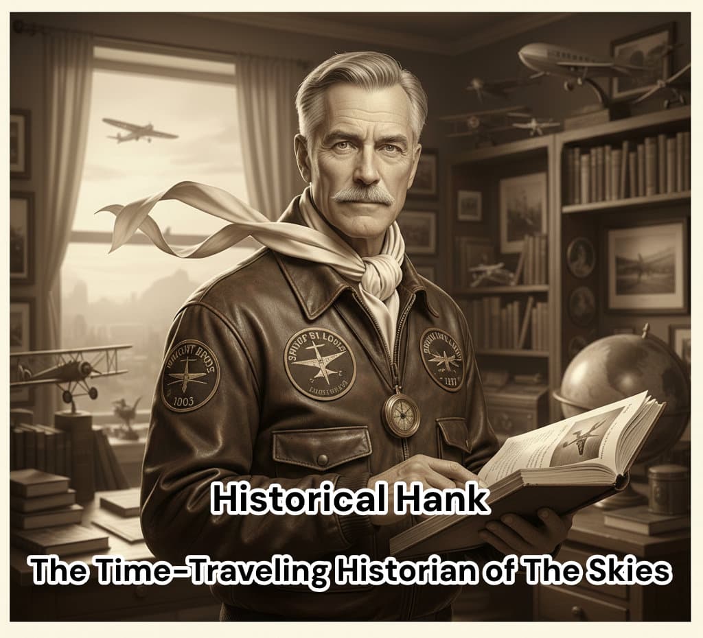Historical Hank