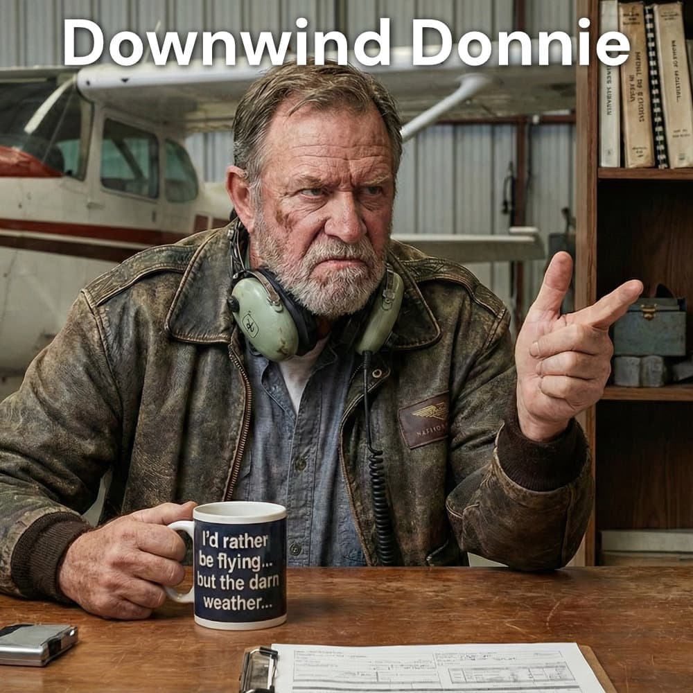 Downwind Donnie